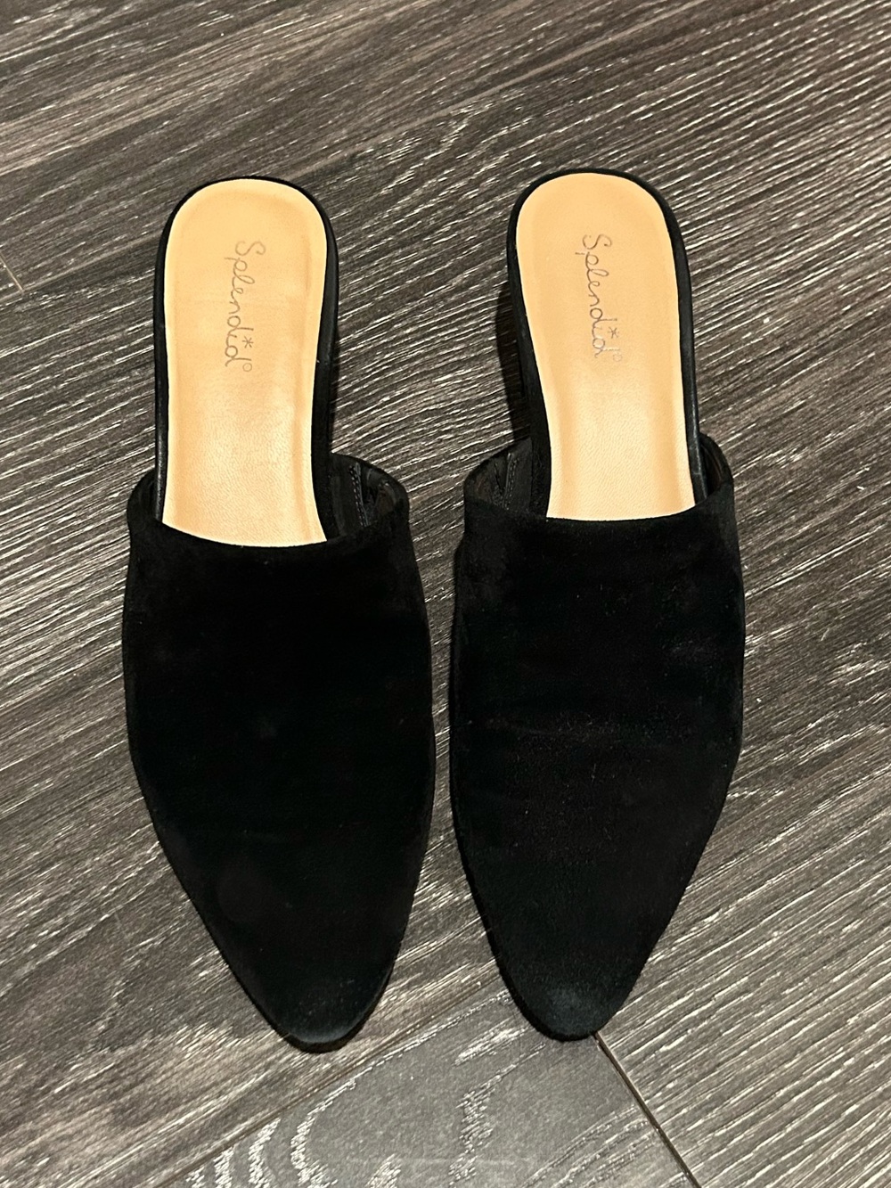 Splendid, Lorelei Slip-on Mules